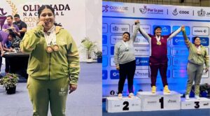 Ilse Contreras, Orgullo de Morelos en la Olimpiada Nacional 2025