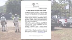 FGR ASEGURA INMUEBLE E HIDROCARBURO MEDIANTE CATEO EN HUITZILAC