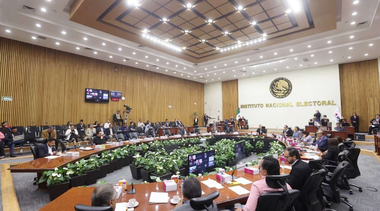 Nombran nuevos encargados en áreas clave del INE