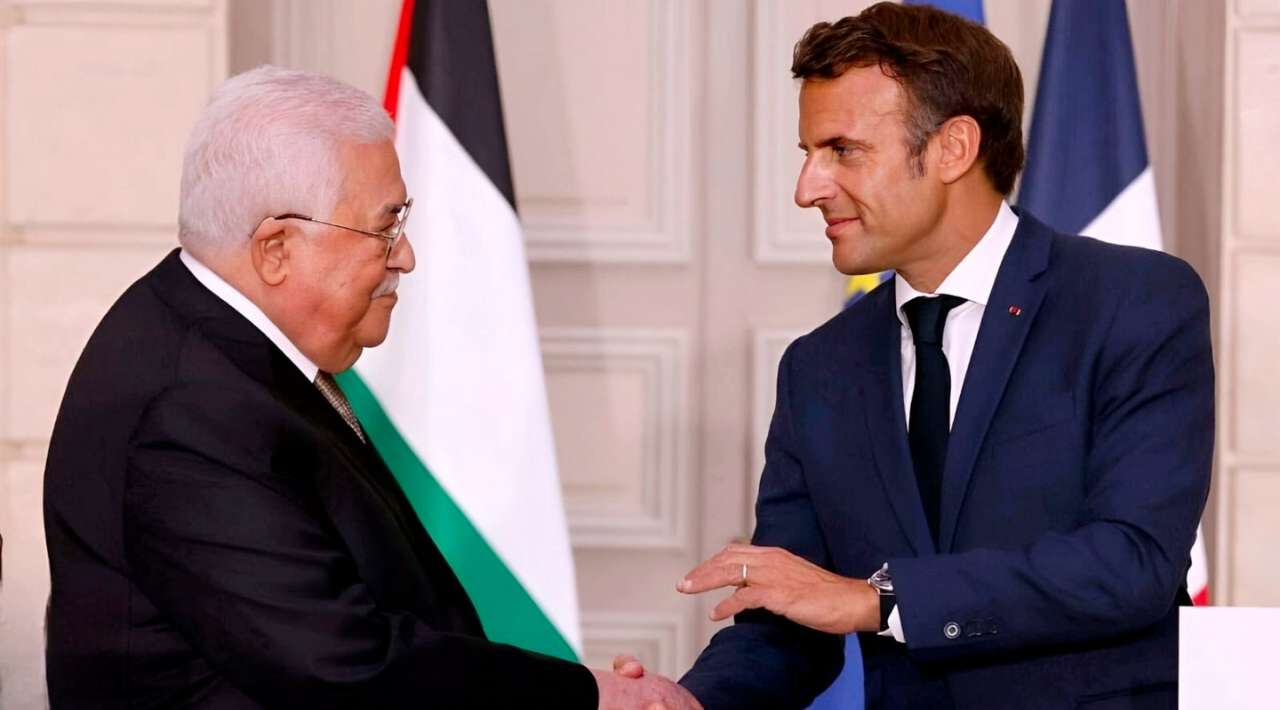 Francia reconocerá oficialmente al Estado palestino, anuncia Macron ante crisis en Gaza