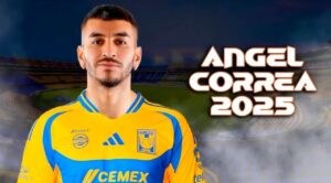 ¡Ángel Correa, el Campeón del Mundo que Llega a Tigres!