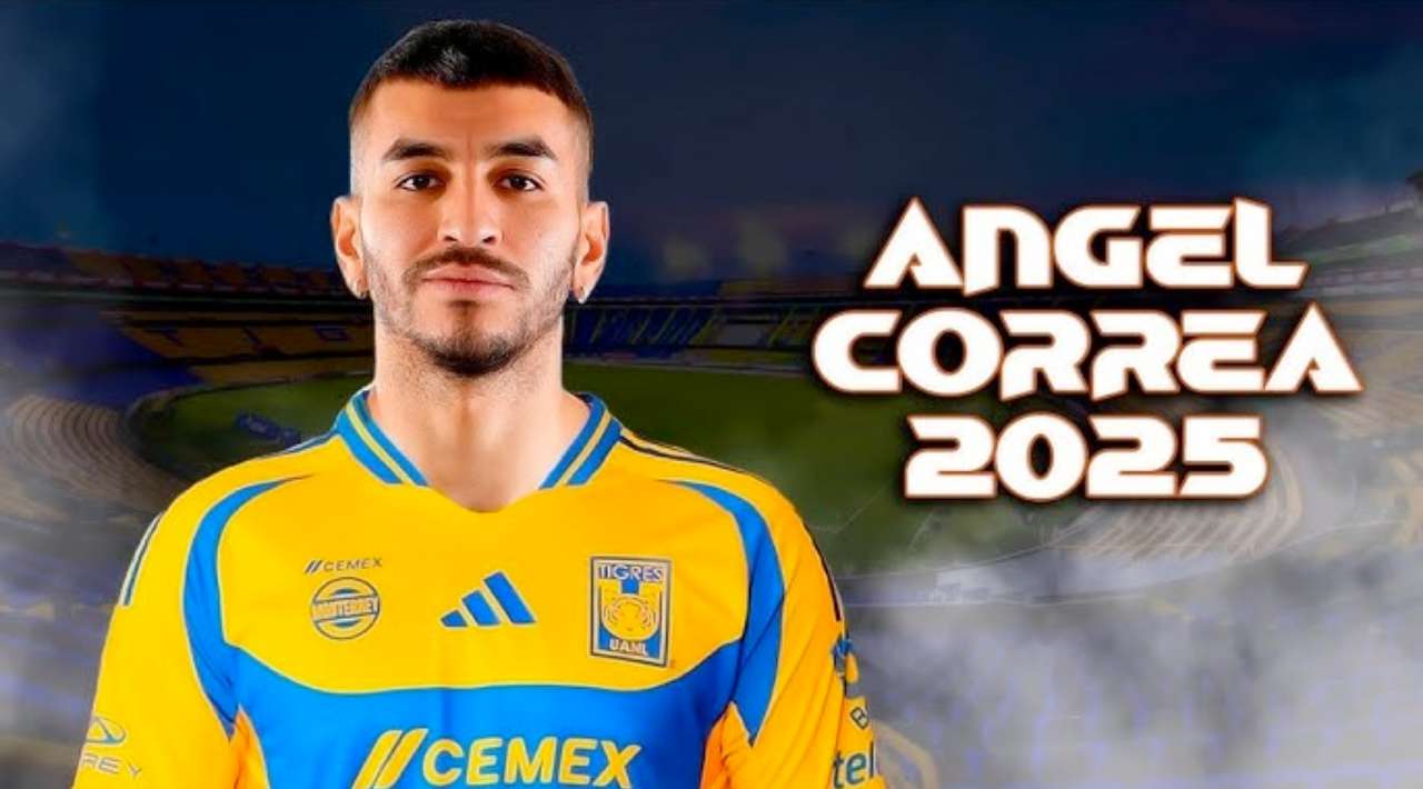 ¡Ángel Correa, el Campeón del Mundo que Llega a Tigres!