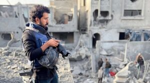 Agencias internacionales y la BBC exigen acceso libre para periodistas en Gaza