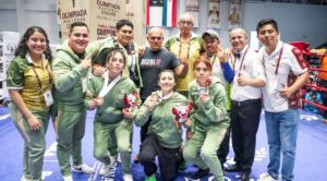 Morelos brilla con orgullo en el ring: tres boxeadoras conquistan medallas en la Olimpiada Nacional 2025