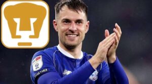 Aaron Ramsey se Une a Pumas: “Volver a Disfrutar del Fútbol