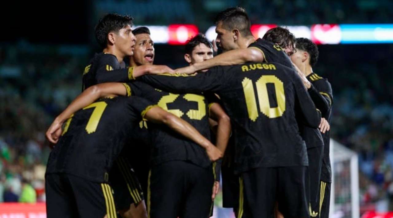 Jóvenes del Tricolor levantan la mano rumbo a la Copa Oro 2025 y el Mundial 2026