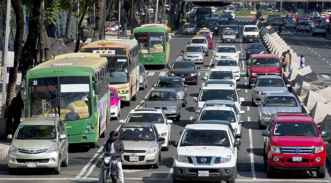 Amplían el Hoy No Circula en el Edomex