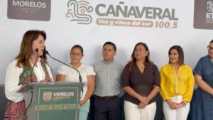 Regresa la voz del sur: vuelve al aire Cañaveral 100.5 FM desde Jojutla