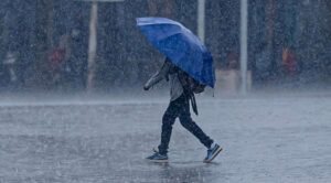 Monzón mexicano dejará fuertes lluvias en el país, alertan a más de 20 estados