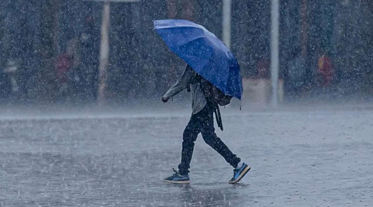 Monzón mexicano dejará fuertes lluvias en el país, alertan a más de 20 estados
