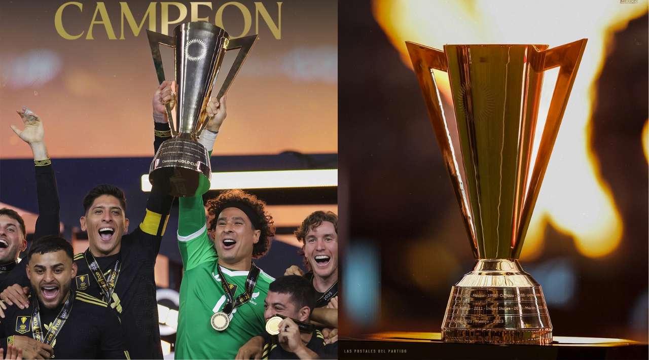 ¡México, campeón de la Copa Oro 2025! El Tri vence a Estados Unidos en Houston y celebra con historia