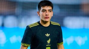 Gilberto Mora, el Joven Talento Mexicano que Deslumbra en la Liga MX
