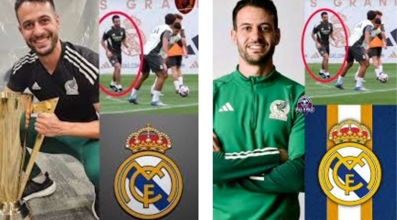 De Despedido en México a Estrella en el Real Madrid: La Historia de Javier Arnaiz