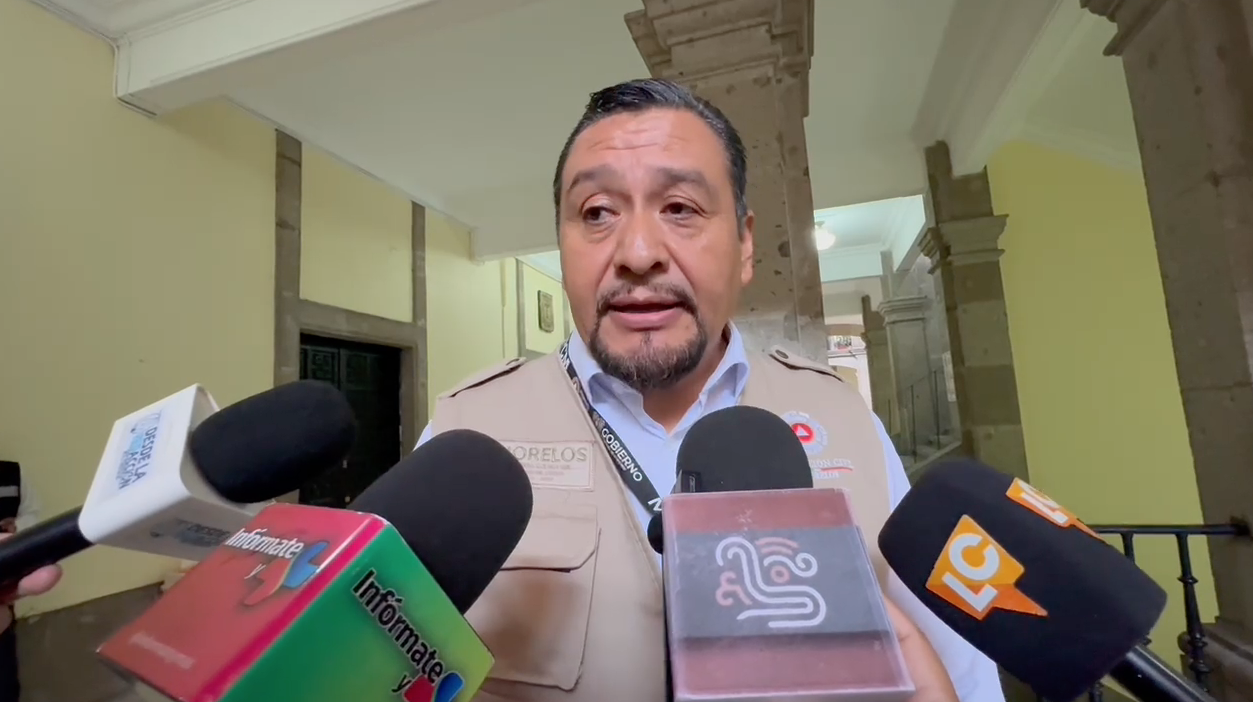 Iniciarán recorridos para supervisar venta de pirotecnia en Morelos