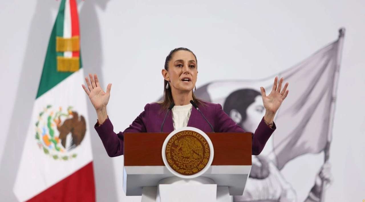 SCJN se acerca al pueblo con Hugo Aguilar Ortiz: Sheinbaum