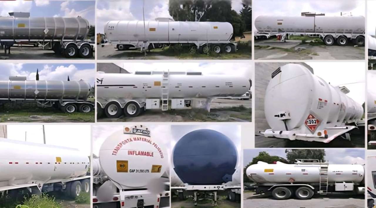 Aseguran más de 26 mil litros de hidrocarburo y droga en Hidalgo