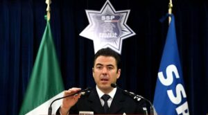 Sentencian a Luis Cárdenas Palomino ex director de la Policía Federal a cinco años de cárcel por tortura