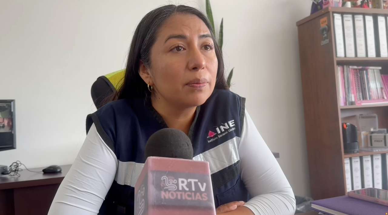 INE Jojutla ampliará horarios para campaña intensa de credencialización a partir de septiembre