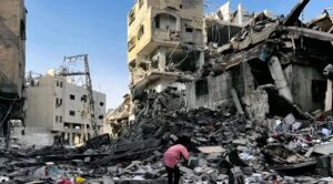 Israel declara Gaza “zona de combate peligrosa” y suspende entrega de ayuda
