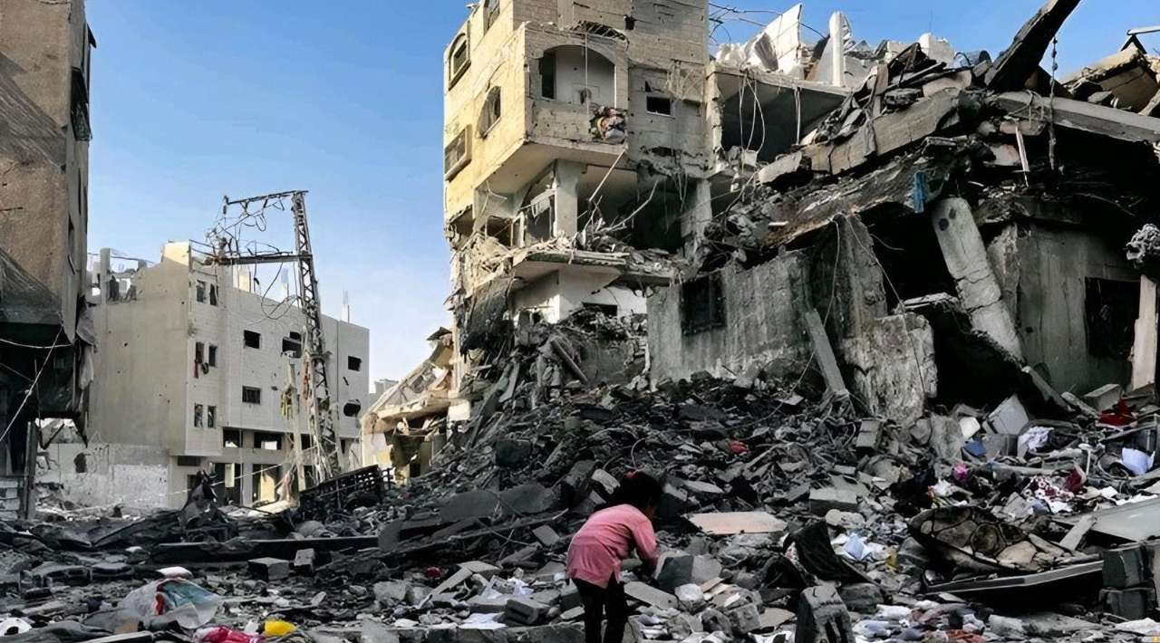 Israel declara Gaza “zona de combate peligrosa” y suspende entrega de ayuda