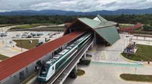 Tren Maya supera los 1.5 millones de pasajeros y consolida su operación en la península de Yucatán