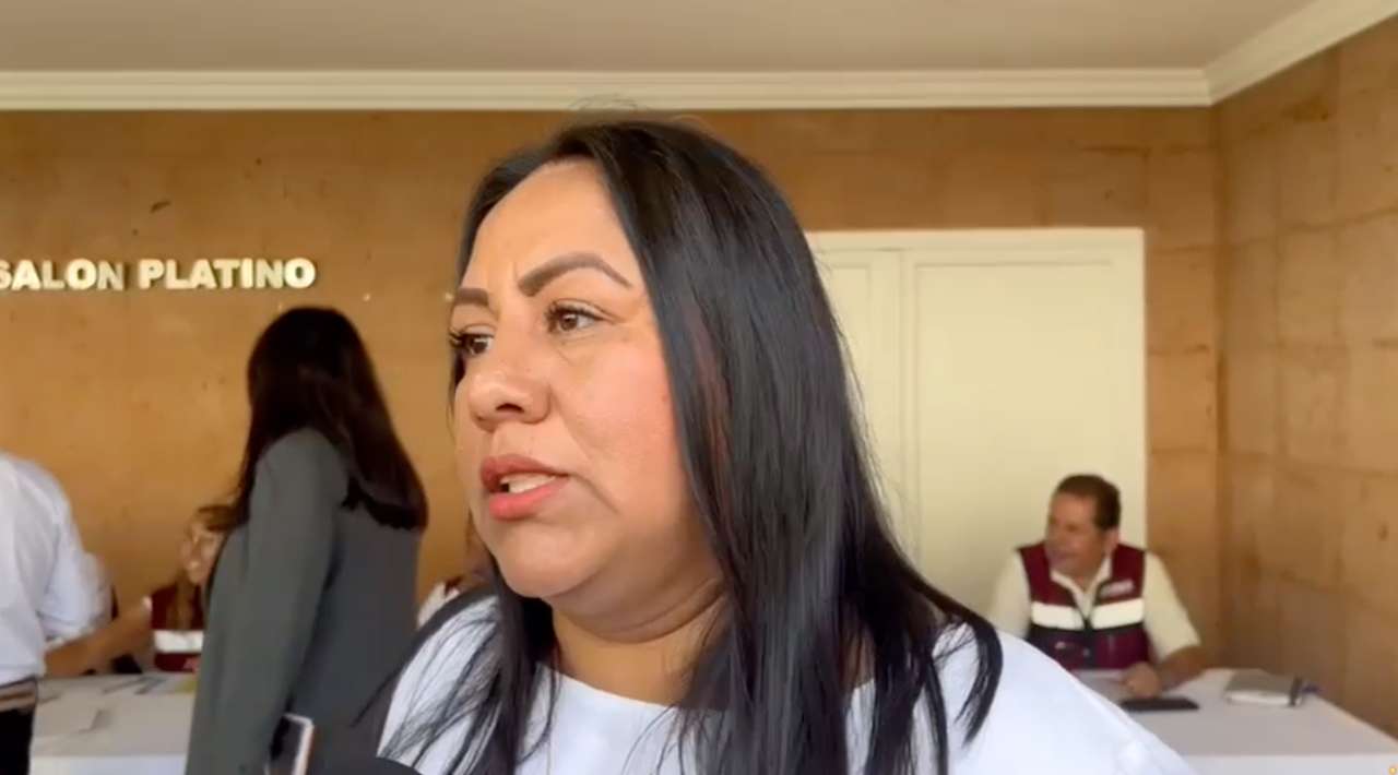 Llama diputada Jazmín Solano a frenar la violencia política de género en el servicio público