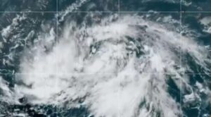 ‘Erin’ se convierte en el primer huracán del Atlántico en 2025