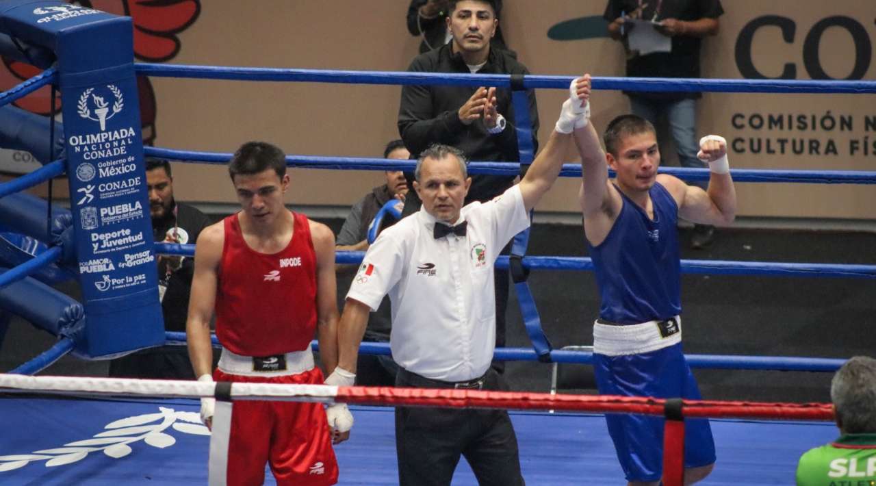 Carlos González Rossano: Tres generaciones de boxeo y un sueño olímpico