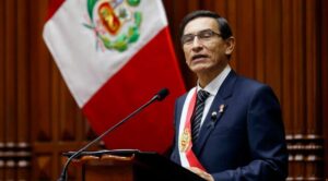 Ingresa a prisión el expresidente peruano Martín Vizcarra por presunta corrupción