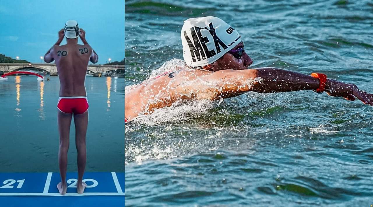 Paulo Strehlke listo para representar a México en los Panamericanos Jr. de Asunción 2025