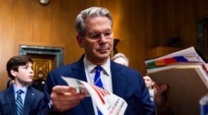 EEUU prevé cerrar negociaciones arancelarias en octubre: Secretario del Tesoro