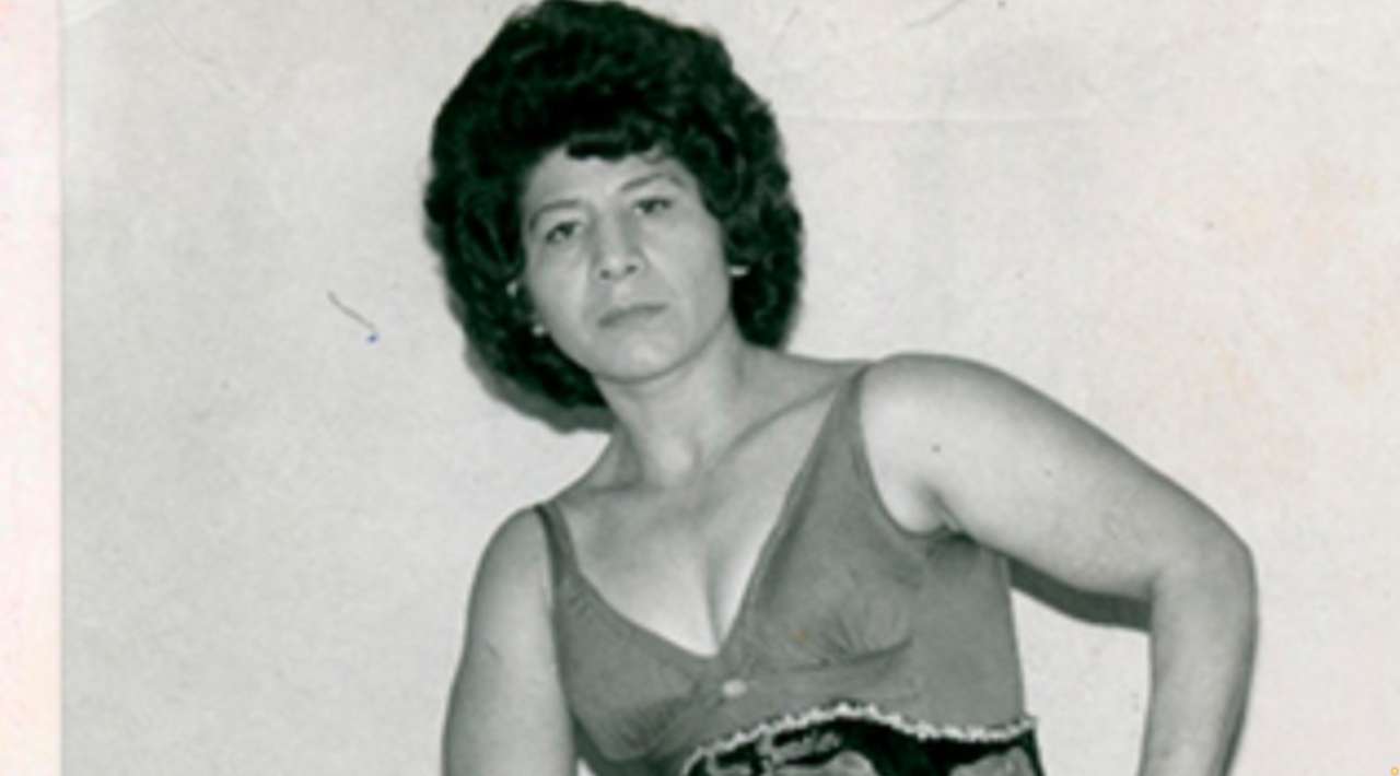 Fallece Estela Molina, pionera de la lucha libre mexicana y primera campeona mundial