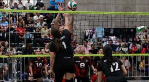 Equipos morelenses luchan por los mejores puestos en el Festival Nacional Máster de Voleibol León 2025