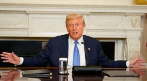 Trump promete “liberar” Washington del crimen; Pentágono alista Guardia Nacional