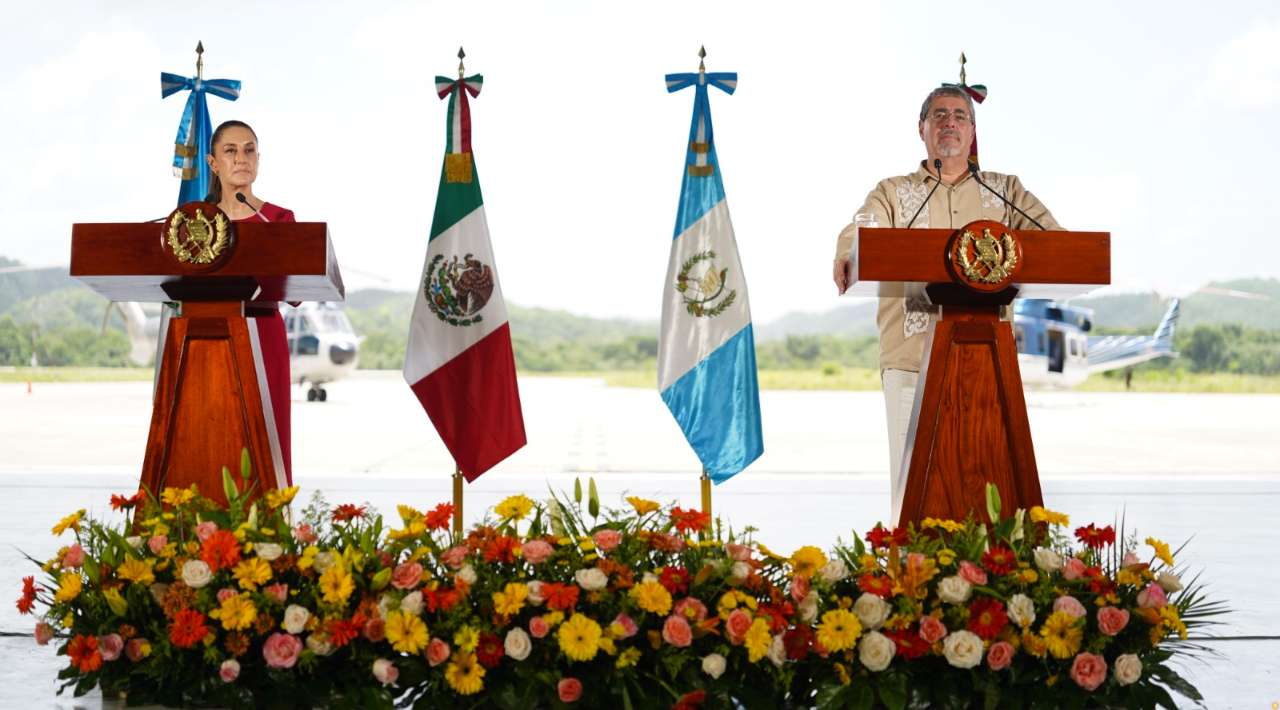 México y Guatemala acuerdan protocolo de repatriación y migración laboral