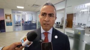 Fiscal General entrega informe semestral 2025 al Congreso de Morelos