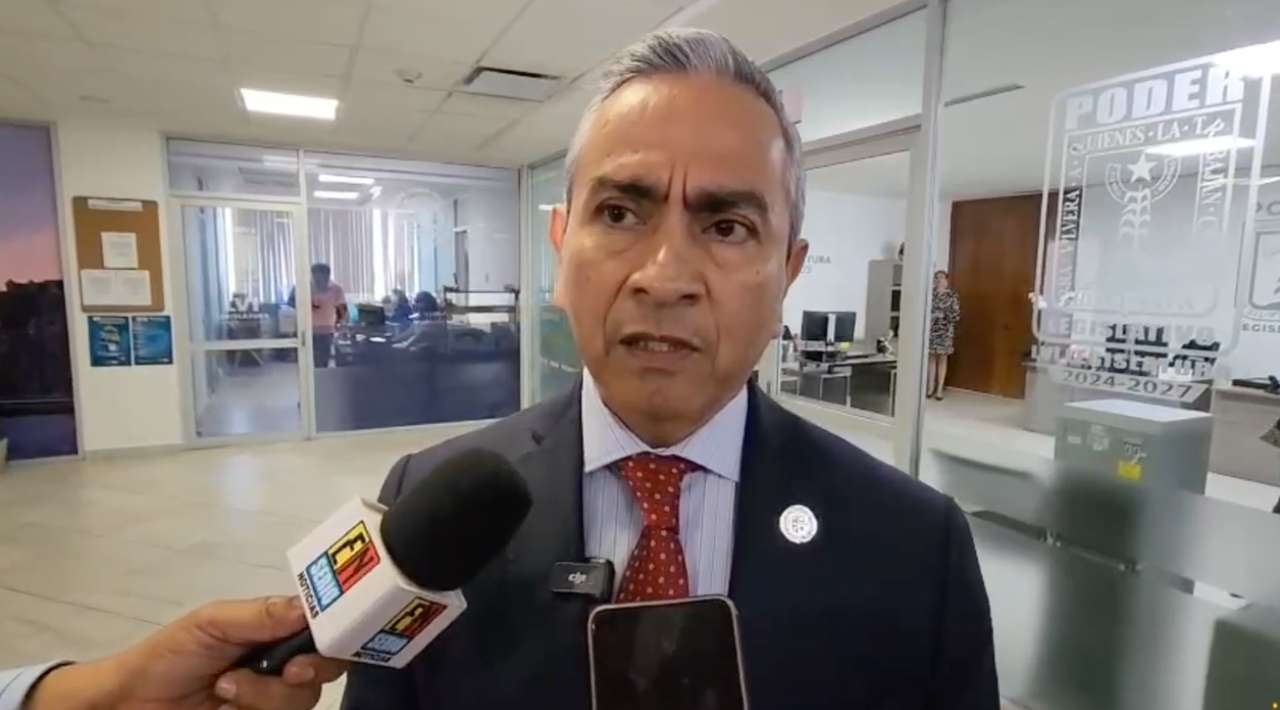 Fiscal General entrega informe semestral 2025 al Congreso de Morelos