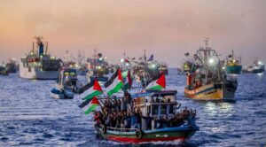 Ciudadanos de 44 países zarparán desde Barcelona a Gaza para denunciar “genocidio”