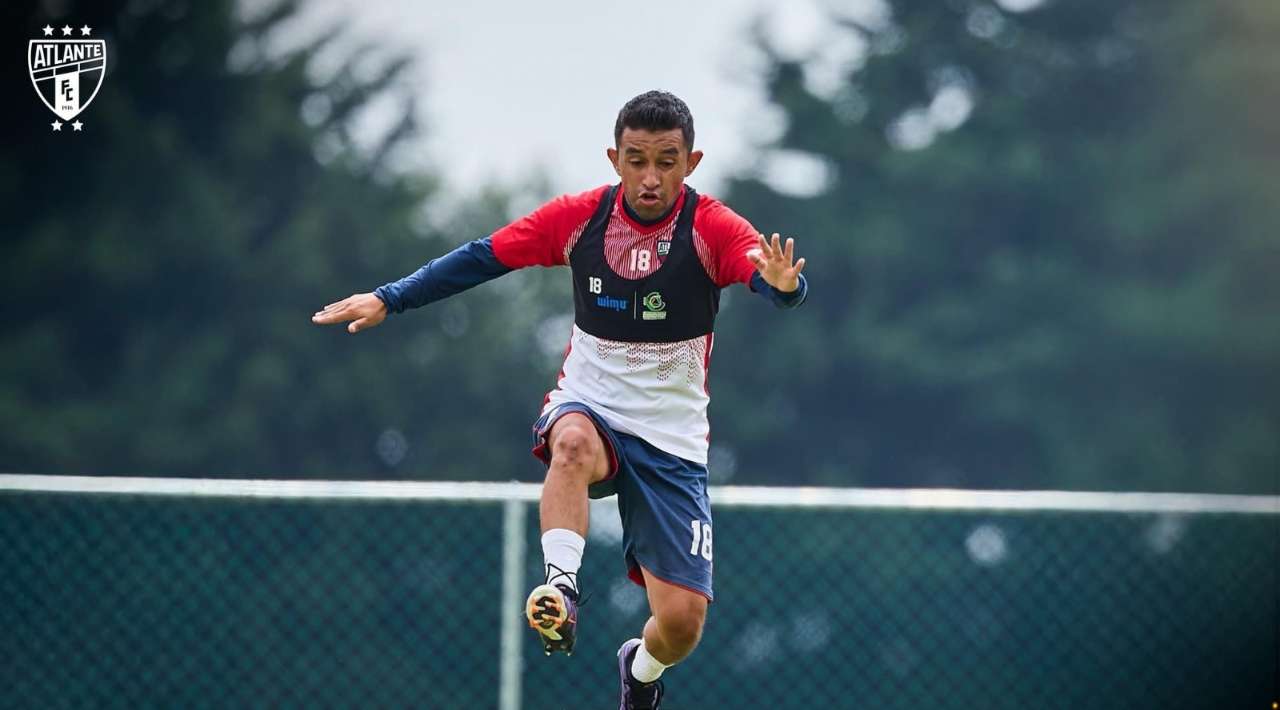Atlante inicia su camino en el Apertura 2025 este sábado en el “Coruco” Díaz ante Tepatitlán