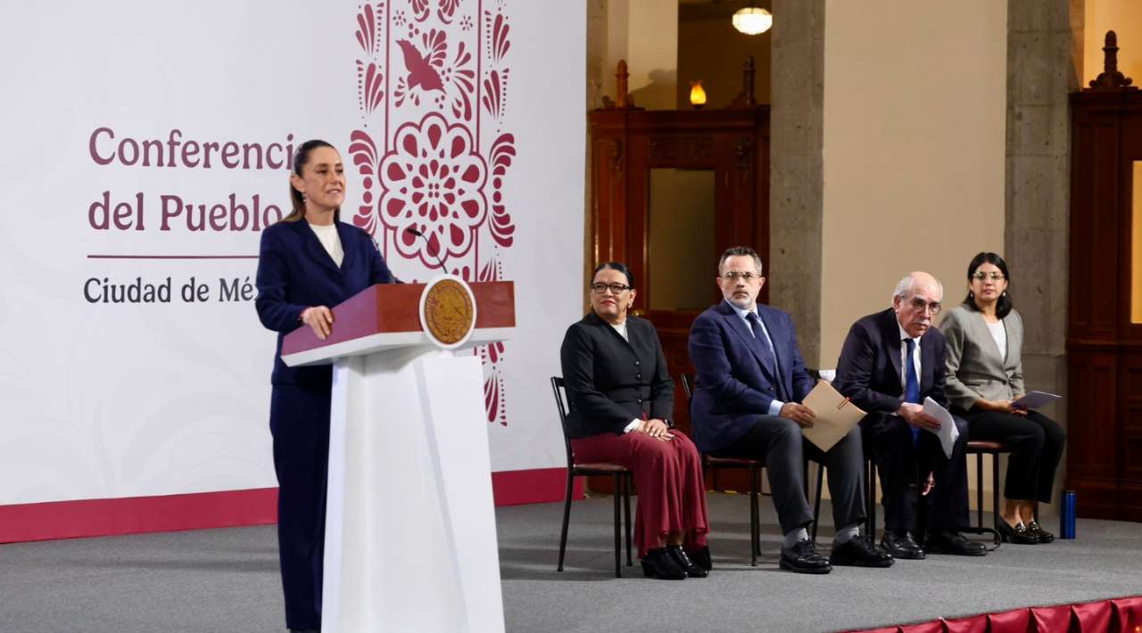 Gobierno detalla proceso para iniciativa de reforma electoral