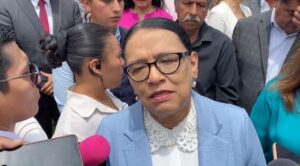 Reconoce Rosa Icela Rodríguez acciones de seguridad impulsadas por la Gobernadora de Morelos