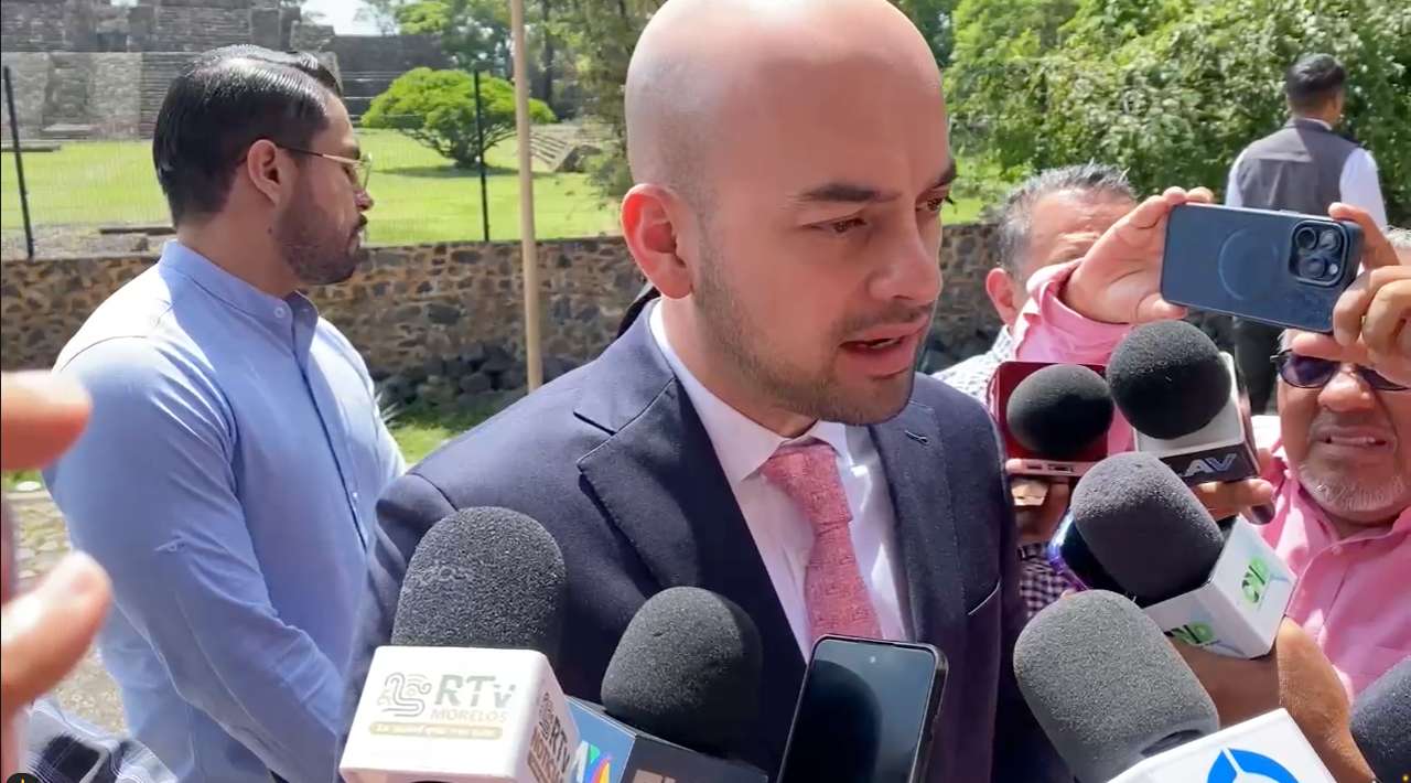 Trabaja Fiscalía de Morelos en estrategia contra la extorsión