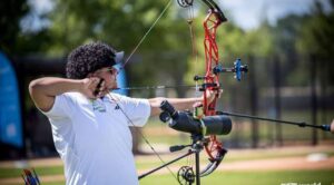 Becerra y García logran plata en los World Games y apuntan a Los Ángeles 2028