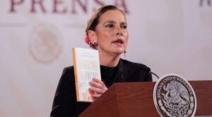 Beatriz Gutiérrez Müller desmiente mudanza a España: “Soy independiente de la política”