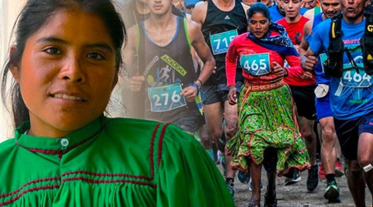 María Lorena Ramírez: el orgullo rarámuri que conquistó al mundo