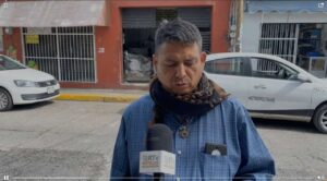 Vecinos de Chipitlán forman frente contra la extorsión en Cuernavaca