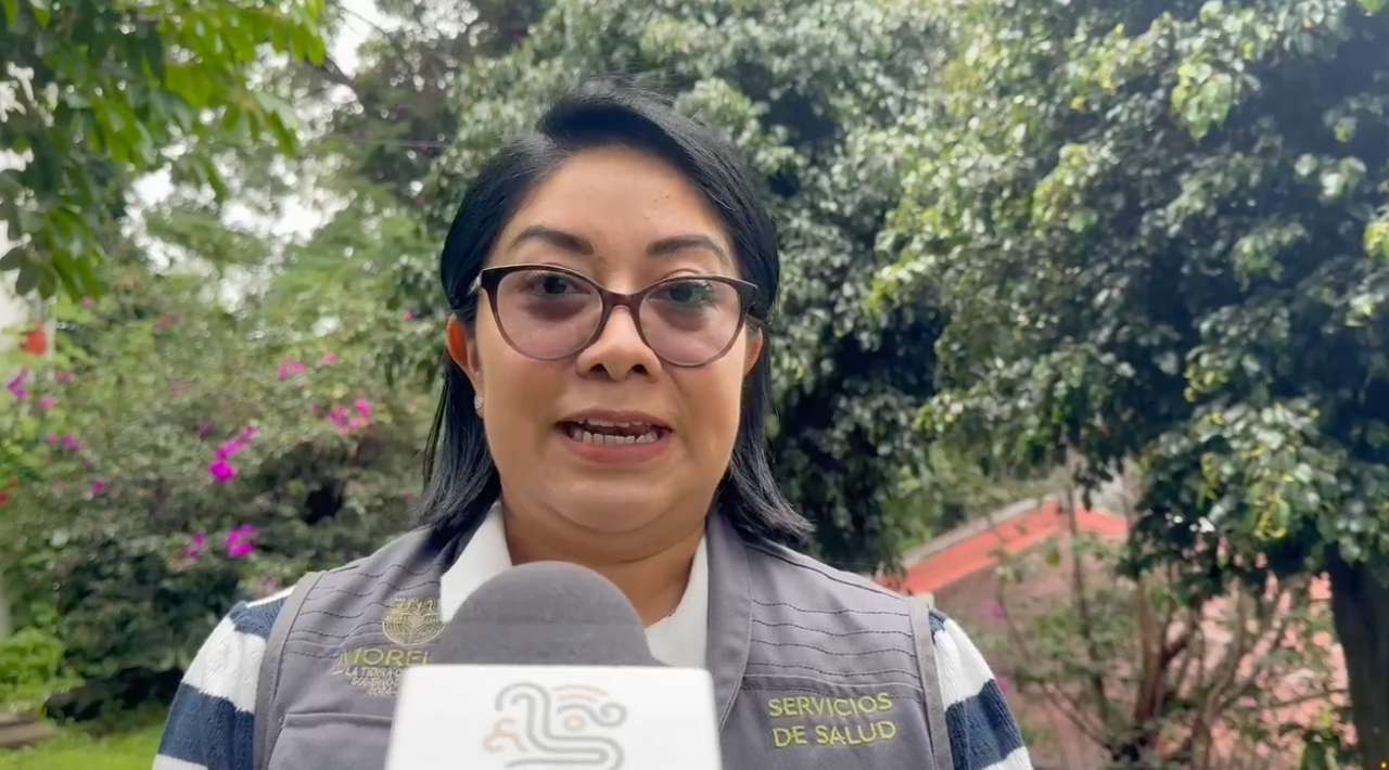 Morelos registra 42 casos de tosferina; alertan por posible repunte tras regreso a clases