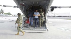 FGR declara como testigo colaborador a “El Mamado”, segundo al mando de “La Barredora”