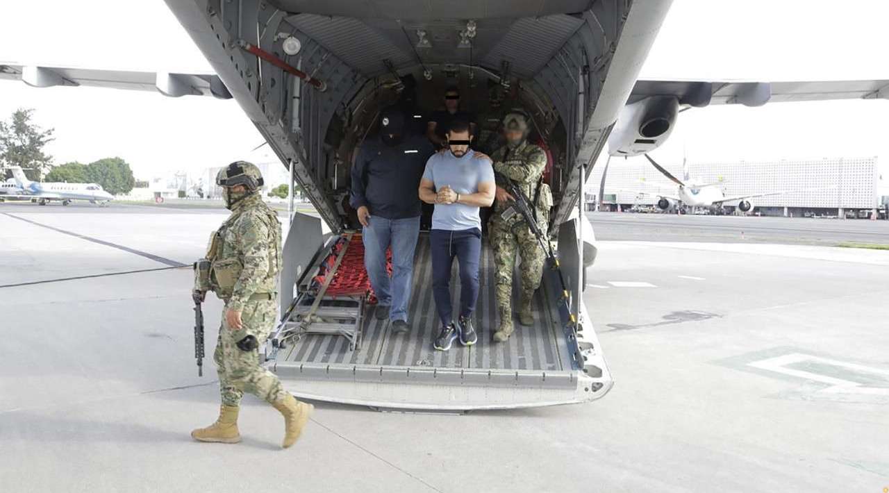 FGR declara como testigo colaborador a “El Mamado”, segundo al mando de “La Barredora”