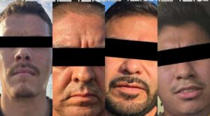 Detienen en Sinaloa a cuatro integrantes de Los Mayos, entre ellos a “El 16”, presunto líder operativo